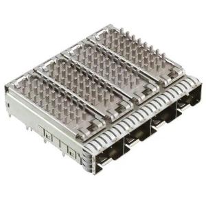 Wholesale Lead Free 2170402-1 CONN QSFP CAGE 1X4 PRESS-FIT R/A from china suppliers