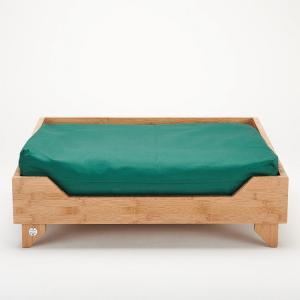 Wholesale PET Cat Dog Bed Platform Bamboo Bunk Furniture Dog Customized from china suppliers