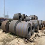Black Iron 0.12 Dx51 Z275 ASTM AISI JIS GB DIN En Standard Gi Coil A36 S235jr