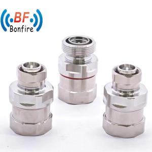 Wholesale N Type RF Connector Adapter Cable Assembly for Coaxial Cable More Than 500 Cycles from china suppliers