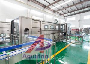 Wholesale 600bph 19L Bottle Water Filling Machine HDPE Bottle 2.2kw from china suppliers