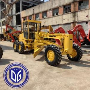 Wholesale Used Grader GD511A Komatsu Brand Good Condition And Intact Function from china suppliers