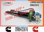 2881089 2882130 Diesel Fuel Injector F00BJ00008 F00BJ00009 0986435616 0986435905