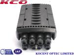 Wall Pole Mountable 288 Cores Fiber Optic Splice Closure Enclosure Box KCO-JCD