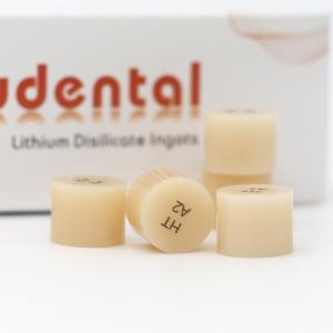 Wholesale Lithium Disilicate CAD CAM Dental Glass Ceramics For Dental Lab from china suppliers