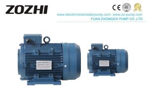 Wholesale IEC Standard  3 Phase Hydraulic Electric Motor , Three Phase Electric Motor from china suppliers