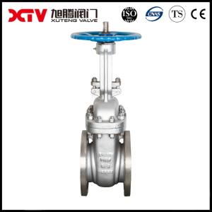 Wholesale Xtv Stainless Steel Wcb Flanged Rising Stem Gate Valve for Temperature Environments from china suppliers
