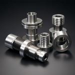 Titanium CNC Turning Spare parts Stainless Steel 304 Custom CNC Machining Parts