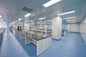 Wholesale 100mm ISO Class 8 Clean Room Modular Wall Systems Cleanliness 10000 from china suppliers