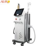 Vertical 808nm Diode Laser Hair Removal Machine Laser Tattoo Removal device