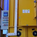 Agricultural Vertical Cereal Drying Machine Rice Grain Dryer Equipment