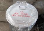 DN500 304 Power Plant Accessories Atmospheric Pressure Manhole In Boiler