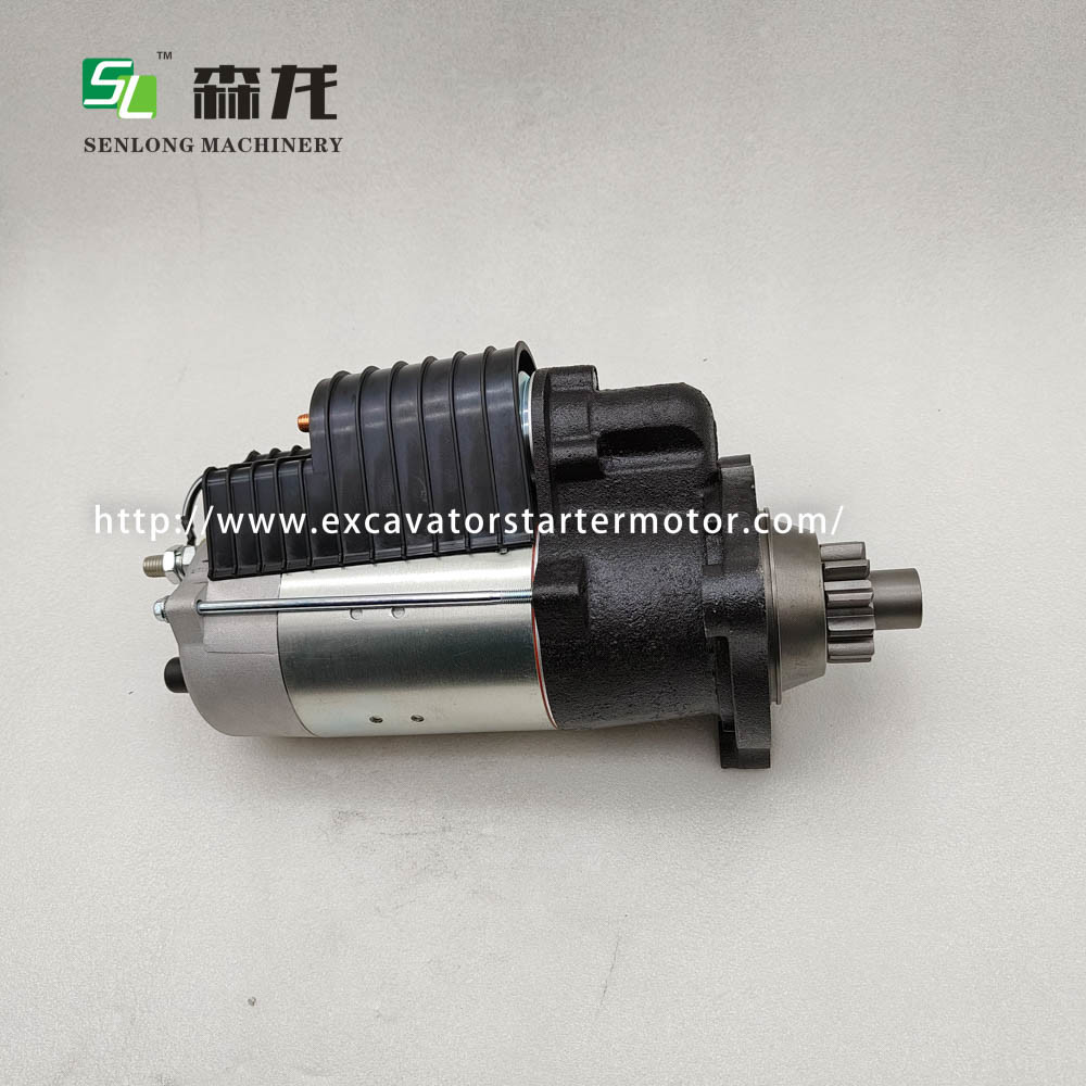 24V 11T 8.4KW Starter Motor For Carter 000133F408 000133F407 3895796 STB3348ML 3895765 120-33012