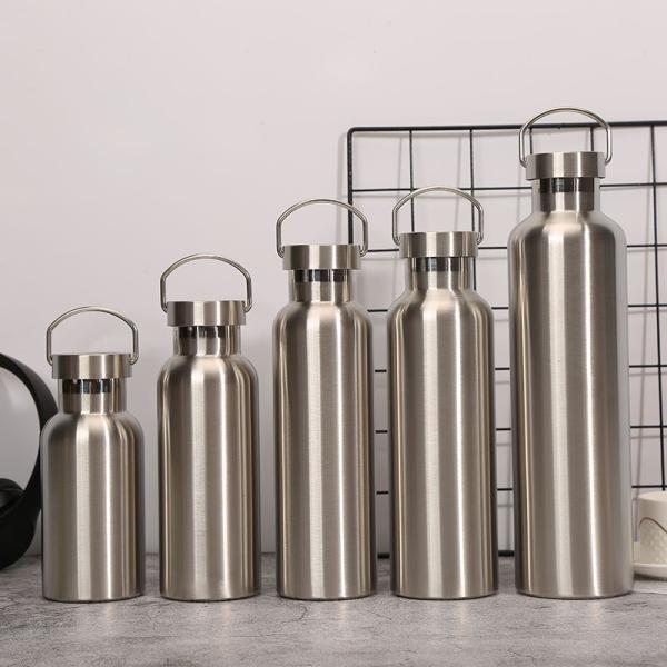 Gradient Stainless Steel Water Bottles 20 Ounce Vacuum Insulated Double Wall