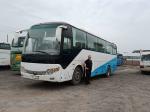 Right Steering Yutong Bus 49-51seater Second Hand Bus Zk6110 Rear Engine Tour