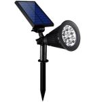 Aluminum DC 24V RGB Colord Led Light For Outdoor Garden Decoration