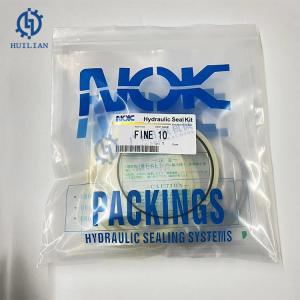 Wholesale FINE Hydraulic Rock Breaker Spare Part FINE10 FINE25 FINE35 Hydraulic Hammer Seal kit from china suppliers