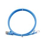 Al Foil PVC Jacket 250MHz Cat6 UTP Cable 24AWG Bare Copper