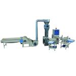 Feather Cotton Pillow Filling Machine Plant Automatic 150kg H