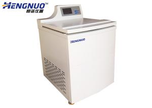 Wholesale Floorstanding Large Capacity Refrigerated Centrifuge Machine 6-6R from china suppliers
