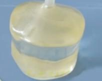 LaSrAlO4 Crystal Piezoelectric Wafer For High-Temperature Superconducting YBCO