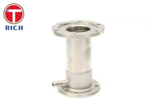 Wholesale CNC Turning Custom Machined Parts Ice Machine Accessories For Refrigeration Equipment from china suppliers