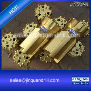 Wholesale rock drilling tools 7515-4876-S48 threaded button bit from china suppliers