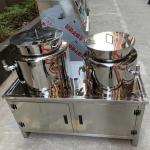 Moisturizing Cream Emulsifier Lotion Vacuum Homogenous Emulsifying Mixer