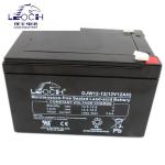 Leoch Battery DJW12-12 12V12Ah Lead Acid Battery for Communication and Durable