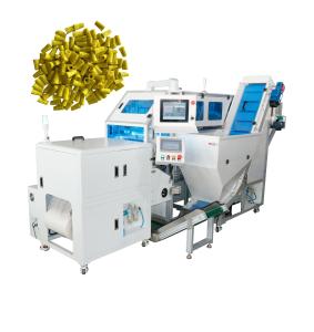 Wholesale 500KG Weight Automatic Counting Packaging Machine for Hardware Rubber Parts Sleeve from china suppliers