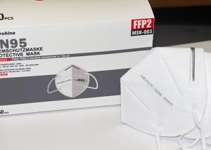 Wholesale Antibacterial Non Woven Fabric Face Mask Dust Proof High Performance from china suppliers