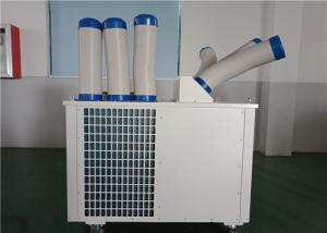 China 2.5 Ton Air Conditioner , Mobile Evaporative Cooler With Rotary Compressor on sale