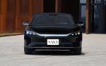 LHD BYD Chinese Electric Car Long Range bYD first electric car