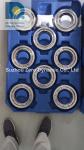 Automotive Output Gear Automatic Balancing Machine Vertical Single Plane Flange