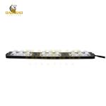Fancy Light Bar 18 LED Module Lamp Red Blue Flashing Bike Decoration