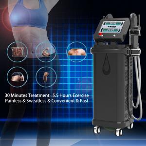 China ISO13485 ems sculpting Equipment Muscle Stimulator And Fat Burning on sale