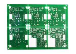 China 94v0 FR4 Multilayer PCB HASL Printed Circuit Board Electronic Parts on sale