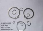 UNS S15700 Stainless Steel Special Alloys For Aerospace And Defense High