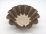 0.5mm carbon steel flower cake pan/bread pan/loaf pan/toast pan