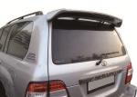 Auto Rear Wing Spoiler for Toyota Land Cruiser FJ100 2006 2007 with LED Car