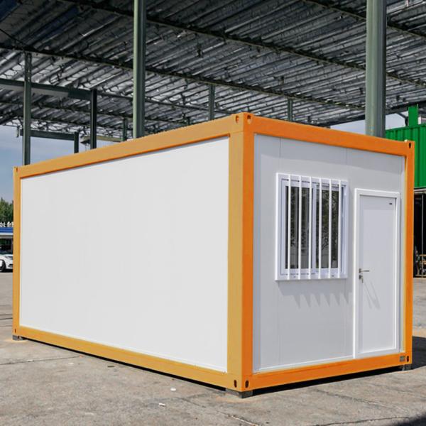 Hot Selling Products Strong Customized Flat Pack Portable Storage Container