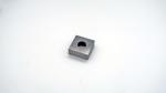 Square Shape PCD Grinding Tools Carbide Inserts High Precision