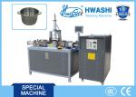 Stainless Steel Welding Machine , Soup Pot Double Handle Projection Welding