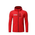 Lightweight Warm Down Jacket Men Windbreaker Water Resistant Hooded Jacket