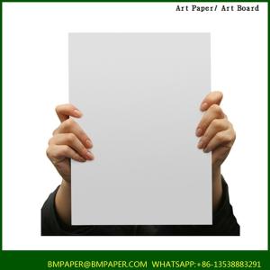 Wholesale High Quality - 115gsm Art Paper from china suppliers