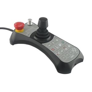 Automatic 3D Coordinate Measuring Machine Axis Movement Controlling Joystick