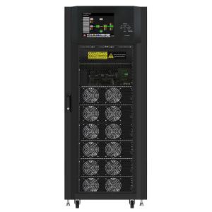 Wholesale 42U-210HV 210kw Three Phase Uninterrupted Power Supply Battery Online Modular Ups For Medical Bank from china suppliers