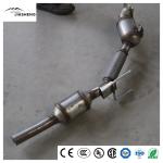 17 for Volkswagen Jetta Factory Supply Auto Catalytic Converter Metal Motorcycle