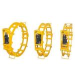 Convenient Operation Simple Structure Internal Line Up Clamp Heavy Equipment