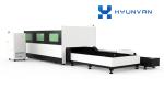 380V 500w Fiber Laser Cutter Cnc Laser Cutting Machine For Stainless Steel